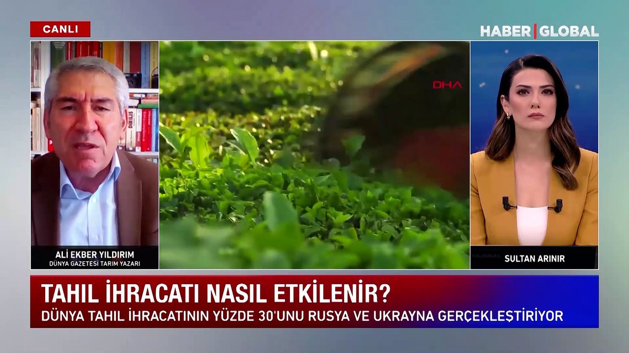 Rusya - Ukrayna krizi ekmek ve ayçiçek yağı fiyatlarını nasıl etkiler?