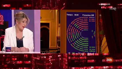 Yolanda Diaz se viene arriba