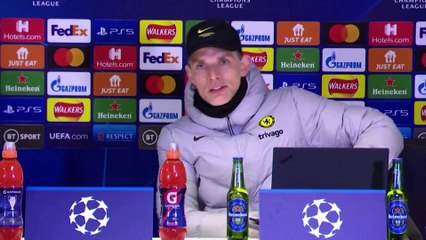 Tuchel: Tired Lukaku needed a break