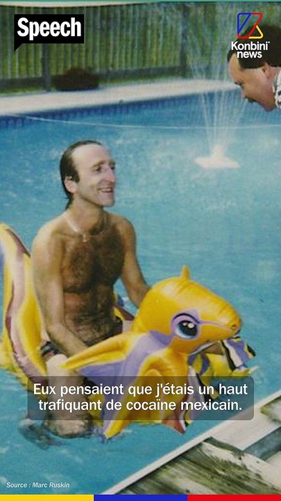 Un ancien infiltré du FBI nous raconte 2 moments clés de sa carrière l Speech