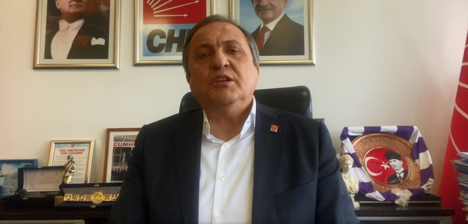 CHP'li Torun: İLBANK’ın musluğu iktidar belediyelerine bağlanmış