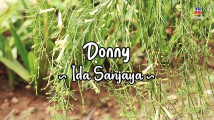 Ida Sanjaya - Donny (Official Lyric Video)