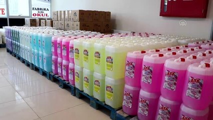 "Fabrika gibi üretim yapan okul"un tescilli markaları 4'e çıktı