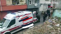 İstanbul Şişli'de hareketli dakikalar: Ailesini silahla rehin alan kişi vurularak etkisiz hale getirildi
