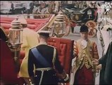 King Faisal Arrives to a Royal Welcome by Queen Elizabeth II (1967)  British Pathé