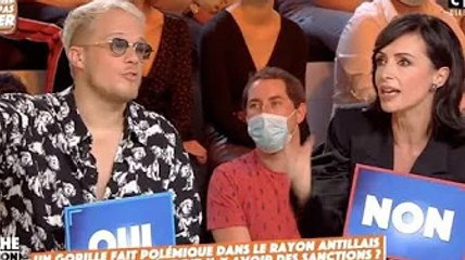 "C'est vous les racistes, vous êtes des malades !", Géraldine Maillet fracasse deux...