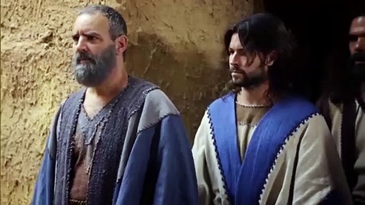 Moises y los diez Mandamientos Cap 168 Completo
