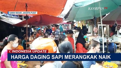 Harga Daging Sapi Mulai Naik, Sentuh Rp135 Ribu Per Kilogram!