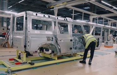 VÍDEO: Así es Hambach, la planta donde se va a fabricar el INEOS GRENADIER