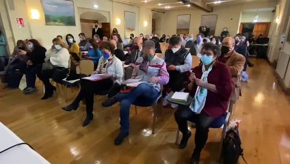 Jornada de UGT sobre riesgos psicosociales