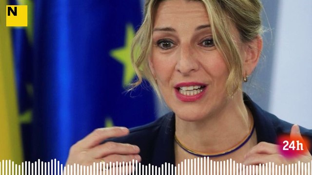 Yolanda Díaz engegarà el seu nou projecte polític a la primavera