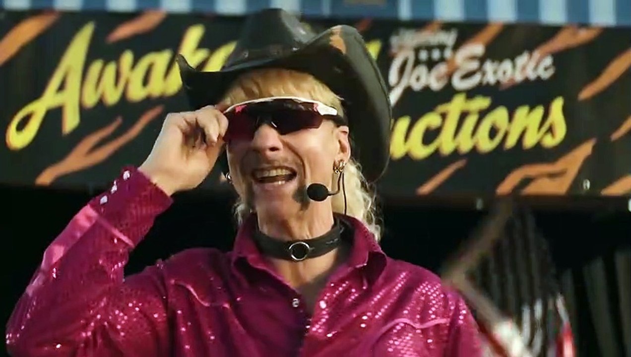 Joe vs Carole (trailer)