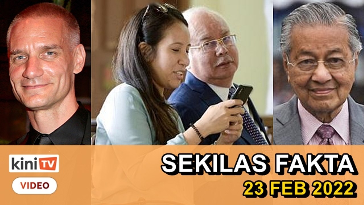Bincang tawaran kerja anak Najib, Tak pernah kerja di Goldman, Saya tak ada kroni! | SEKILAS FAKTA