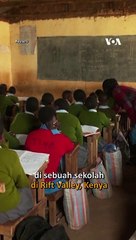 Demi Menjadi Dokter, Nenek 99 Tahun Ini Jadi Murid SD