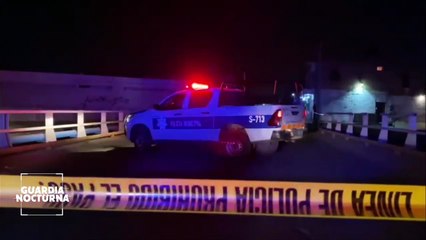 Dos personas fueron agredidas a balazos en Las Pintas