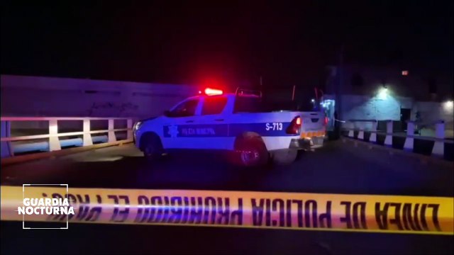 Dos personas fueron agredidas a balazos en Las Pintas