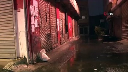 'O Ses Türkiye' yarışmacısına İstanbul'da silahlı saldırı kamerada