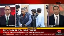 Ankara'dan flaş Sedat Peker hamlesi