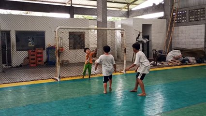 SEPAK BOLA BOCIL, BOCIL MAIN FUTSAL