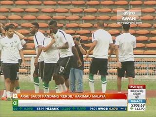 Arab Saudi pandang 'kerdil' Harimau Malaya