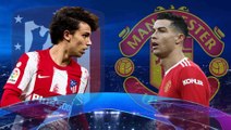 Atlético de Madrid - Manchester United : les compositions probables