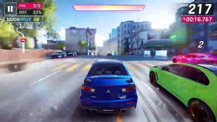 Asphalt 9 Legends Ultra Graphics On Laptop !