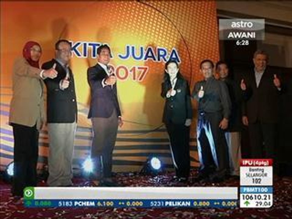 Kita Juara 2017
