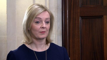 Foreign Sec: Nobody is off the table for potential sanctions