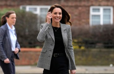 Catherine, Duchess of Cambridge is feeling 'very broody'