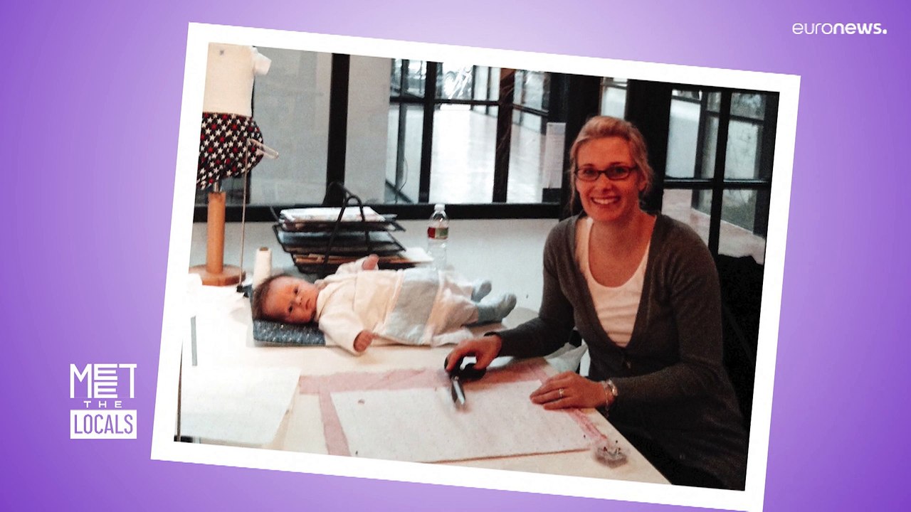 Eigene Modelinie - Emilia Ohrtmann hat ihren Traum verwirklicht