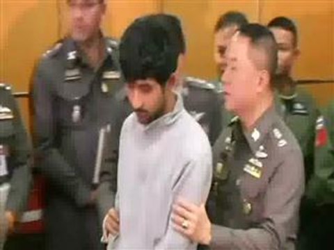 Second Bangkok bombing suspect in custody, admits to explosives