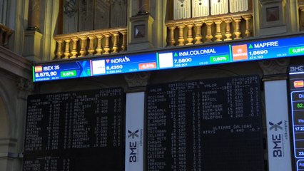 La Bolsa española amplía las ganancias apoyada en los resultados