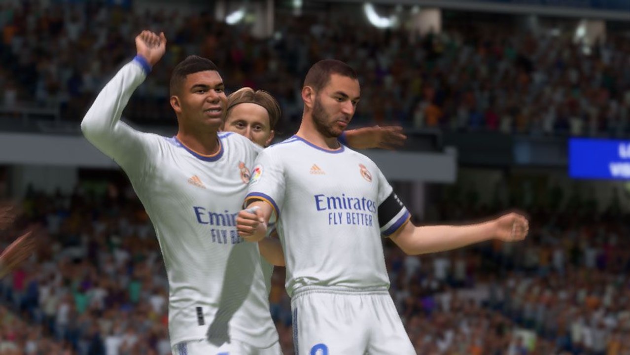 FIFA 22: Die Ancelotti-Idee - am Controller 'galaktisch'?
