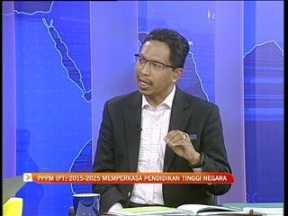PPPM (PT) 2015-2025: Memperkasa pendidikan tinggi negara