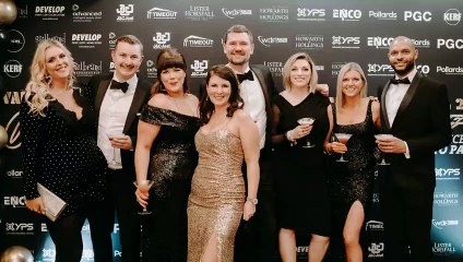 Star studded ball raises more than £50,000 for children’s hospice