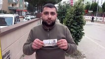 Her yerde bu 5 TL'nin sahibini arıyor