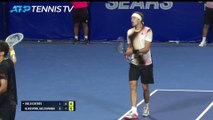 Highlights: Zverev leistet sich brutalen Ausraster