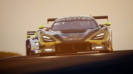 Assetto Corsa Competizione - Launch Trailer PS