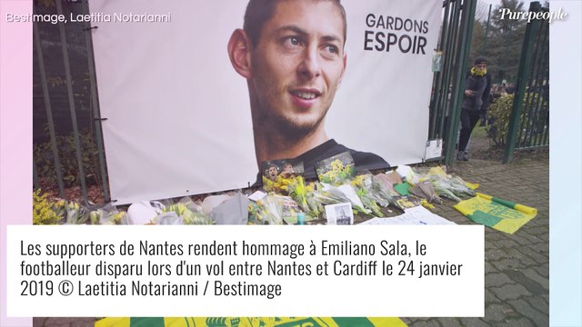 Décès d'Emiliano Sala : les causes de la mort du footballeur enfin révélées