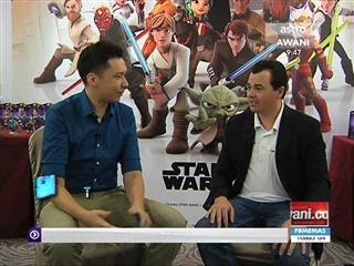 Gamers Station – Disney Infinity 3.0