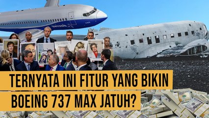 Fakta Perusahan Boeing Terungkap di Film A Case Against Boeing