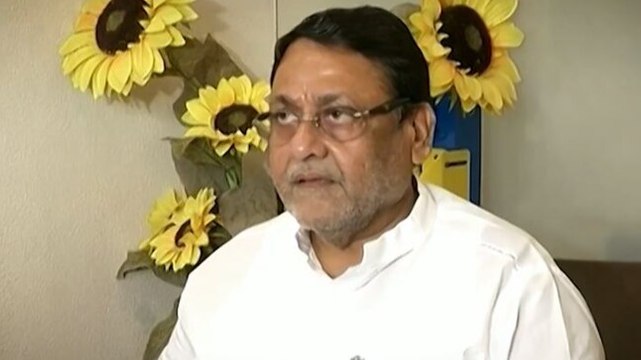 Nawab Malik arrested by ED in money laundering case linked to Dawood Ibrahim