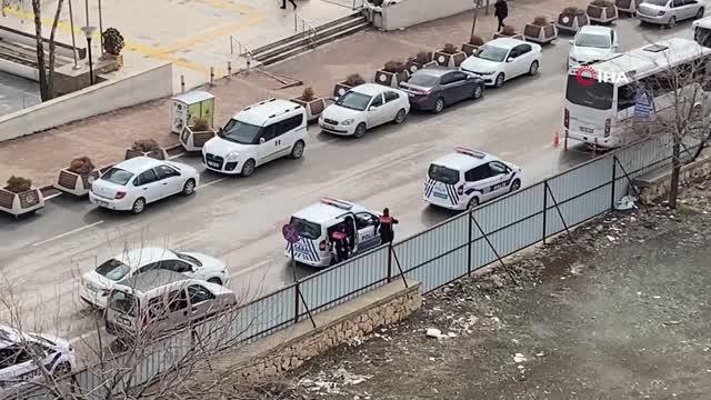 Cesedi bulunan muhtar olayında 12 şüpheli adliyeye sevk edildi