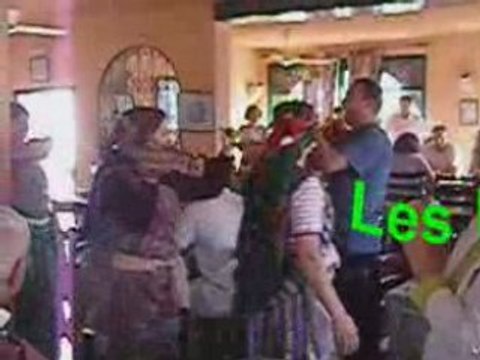 Danse orientale Berbère Kélibia...