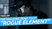 Tráiler de The Walking Dead 11x11 "Rogue Element"