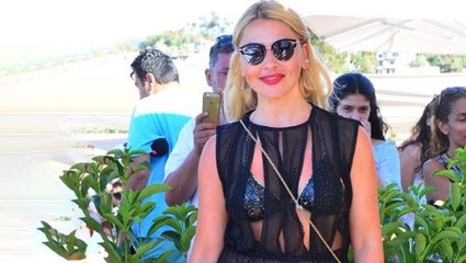 Fazla kilolarından kurtulan şarkıcı Hadise, iğne ipliğe döndü