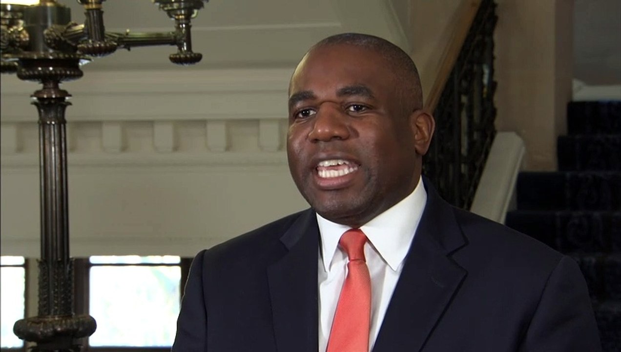 Labour: Conservatives need to give back Russian donations