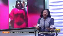 Sarah Adwoa Safo Deletes TikTok Account After Backlash- Badwam Ahosepe on Adom TV (23-2-22)