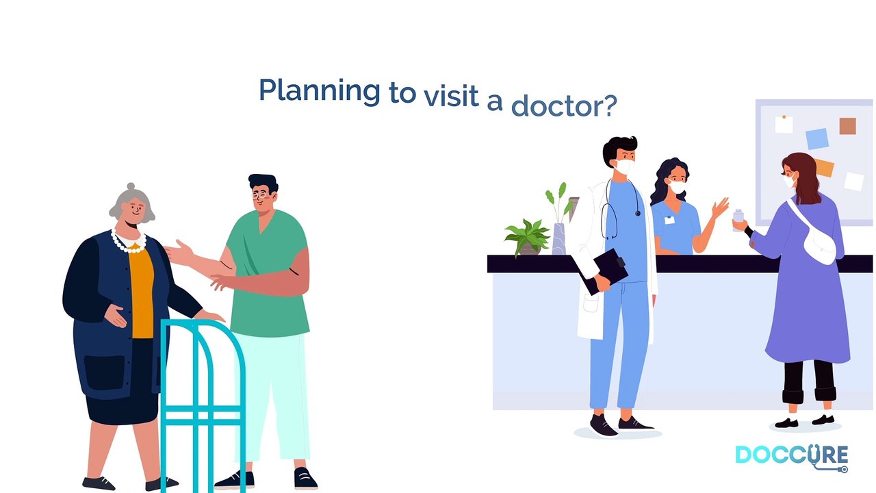 Doctor Appointment Scheduling Software | Doccure