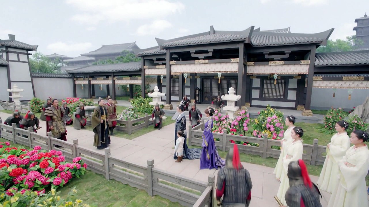 独孤皇后～乱世に咲く花～　第39話